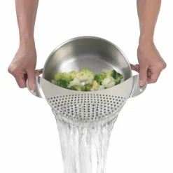 Best Abgießhilfe 33,6 cm Küchenutensilien