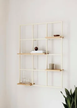 Metallbude Regale|Ablage Rivo