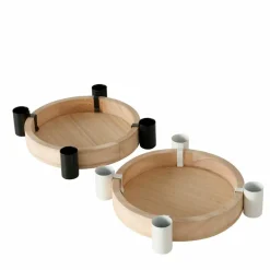 BOLTZE Adventskranz Skovde Ø 22 cm