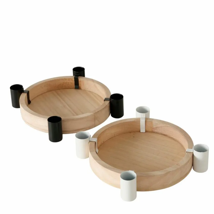 BOLTZE Adventskranz Skovde Ø 22 cm