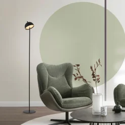 SCHÖNER WOHNEN-Kollektion Außenstehleuchten|Außenstehleuchten|Akku-Stehlampe Bellis