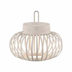 Hot Akku-Tischleuchte Gabbia Außentischleuchten|Außentischleuchten