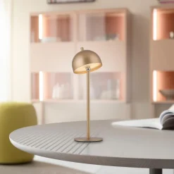 SCHÖNER WOHNEN-Kollektion Akku-Tischleuchte Bellis