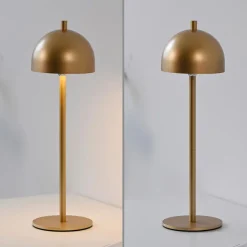 SCHÖNER WOHNEN-Kollektion Akku-Tischleuchte Bellis