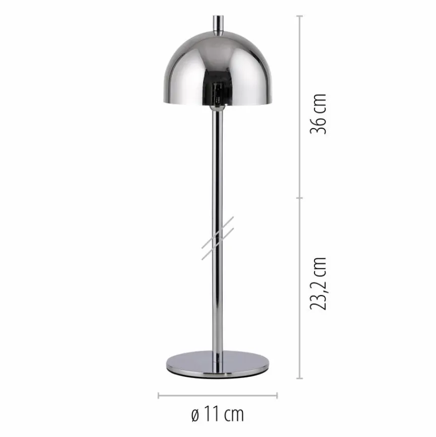 SCHÖNER WOHNEN-Kollektion Akku-Tischleuchte Bellis