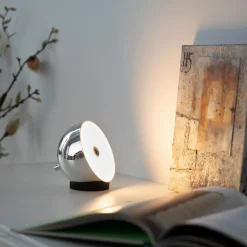 SCHÖNER WOHNEN-Kollektion Akku-Tischleuchte Bellis