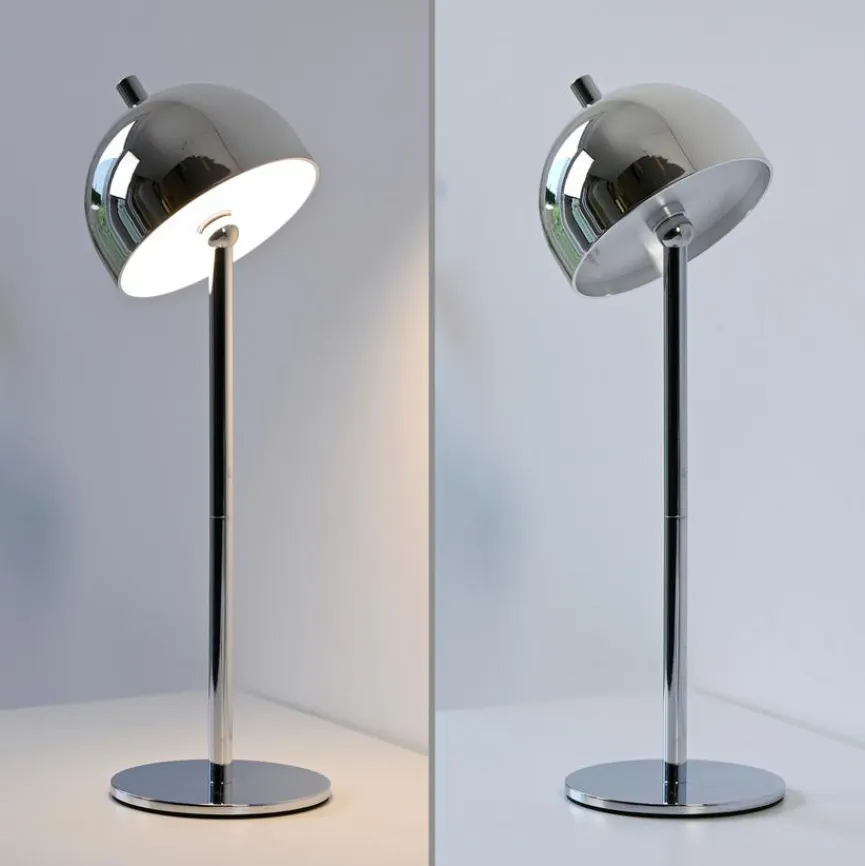 SCHÖNER WOHNEN-Kollektion Akku-Tischleuchte Bellis