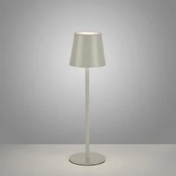 JUST LIGHT. Akku-Tischleuchte Euria