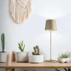 Brilliant Akku-Tischleuchte Kaami