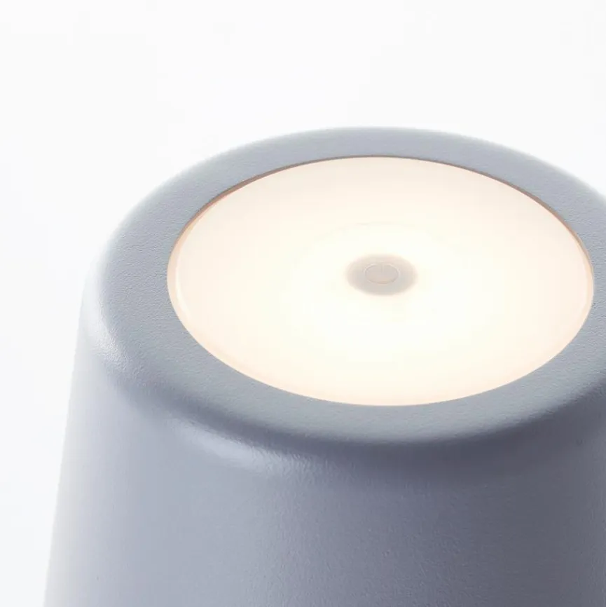 Brilliant Akku-Tischleuchte Kaami