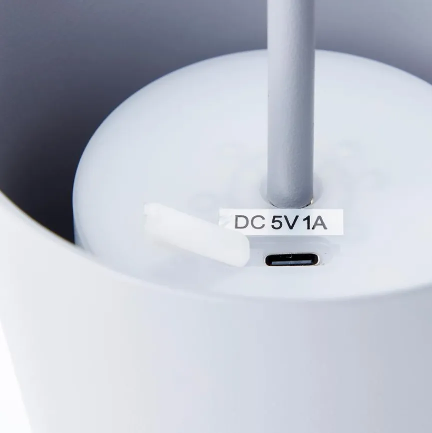 Brilliant Akku-Tischleuchte Kaami