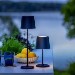 Brilliant Akku-Tischleuchte Kaami