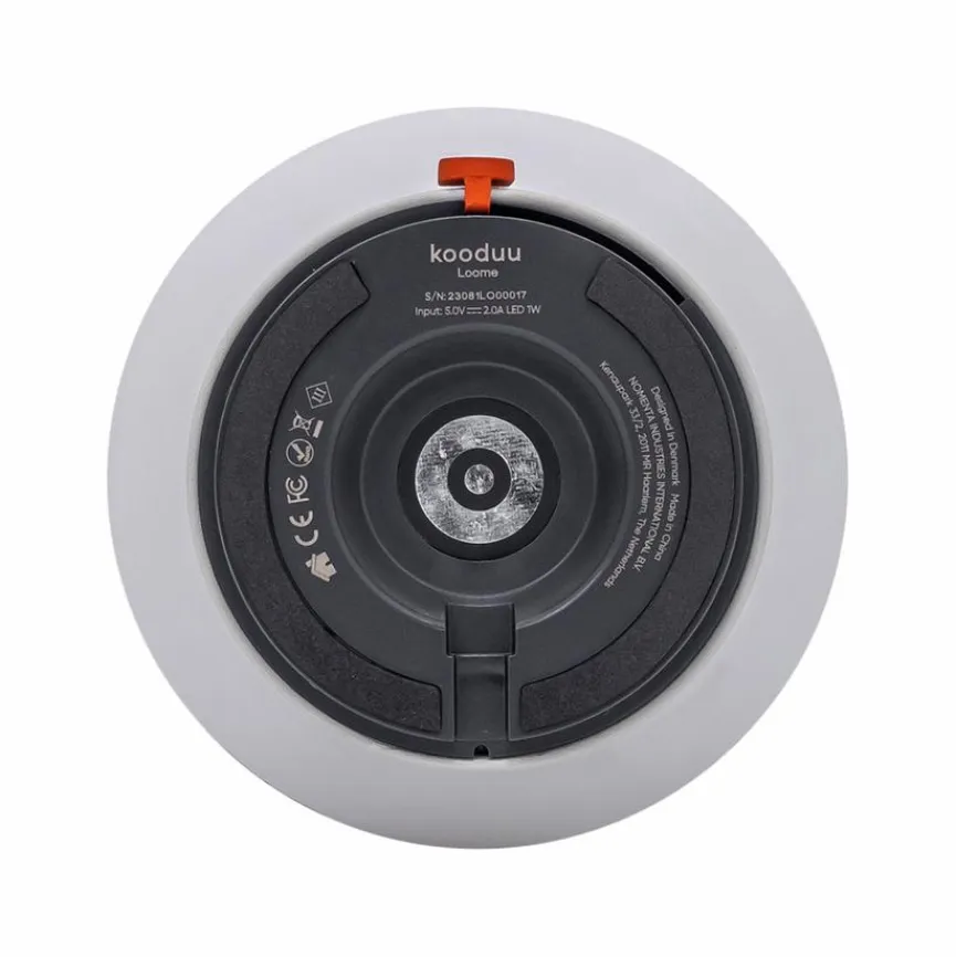 kooduu Akku-Tischleuchte Loome