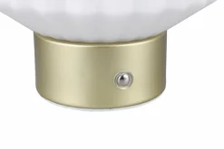 Reality Leuchten Akkuleuchten|Tischlampen|Akku-Tischleuchte Lord