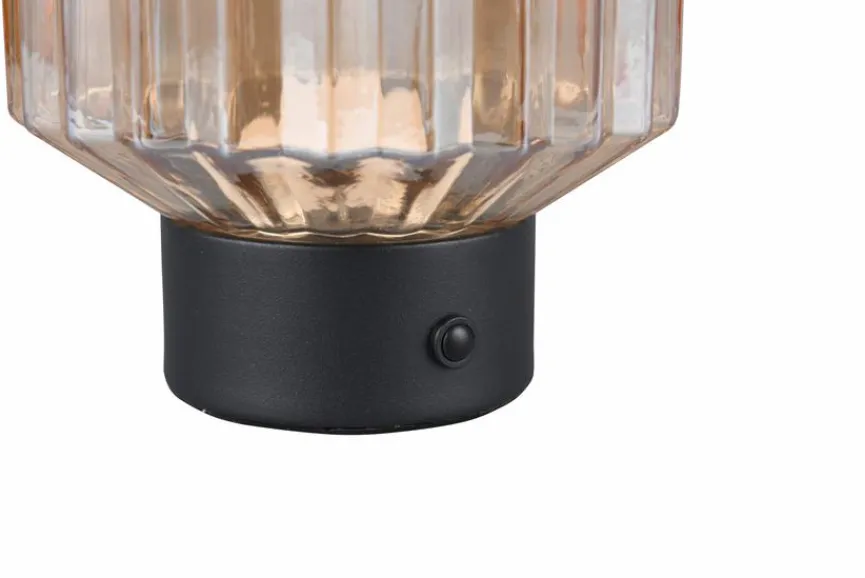 Reality Leuchten Akkuleuchten|Tischlampen|Akku-Tischleuchte Lord