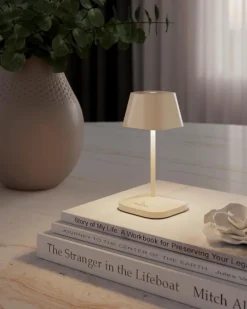 Villeroy & Boch Akku-Tischleuchte Neapel Nano