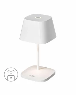 Villeroy & Boch Außentischleuchten|Außentischleuchten|Akku-Tischleuchte Neapel RC