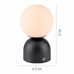 Akku-Tischleuchte Rudi Akkuleuchten|Tischlampen