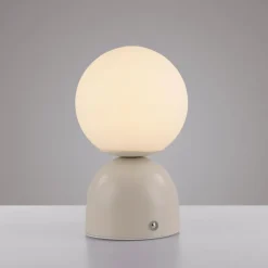 SCHÖNER WOHNEN-Kollektion Akkuleuchten|Tischlampen|Akku-Tischleuchte Rudi