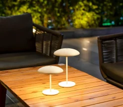 new garden Außentischleuchten|Außentischleuchten|Akku-Tischleuchte Sardinia
