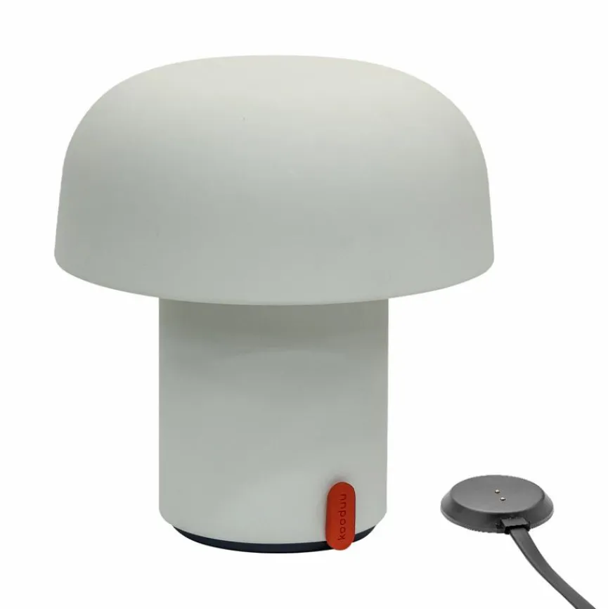 kooduu Akkuleuchten|Tischlampen|Akku-Tischleuchte Sensa
