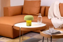 kooduu Akkuleuchten|Tischlampen|Akku-Tischleuchte Sensa