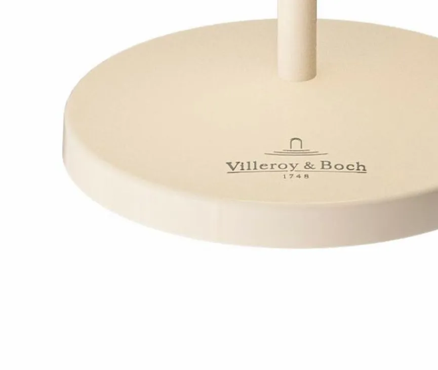 Villeroy & Boch Außentischleuchten|Außentischleuchten|Akku-Tischleuchte Seoul Nano
