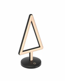 Hot Akku-Tischleuchte Triangle Leuchtobjekte|Akkuleuchten
