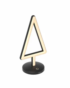 Hot Akku-Tischleuchte Triangle Leuchtobjekte|Akkuleuchten