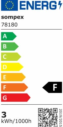 Sompex Außentischleuchten|Außentischleuchten|Akku-Tischleuchte Troll 2.0