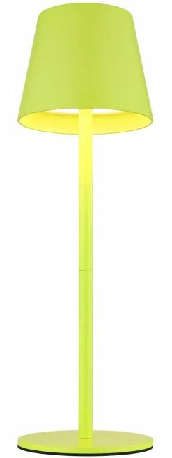 Globo Außentischleuchten|Außentischleuchten|Akku-Tischleuchte Vannie I