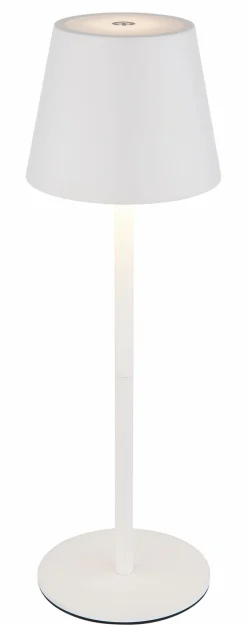 Globo Akku-Tischleuchte Vannie I