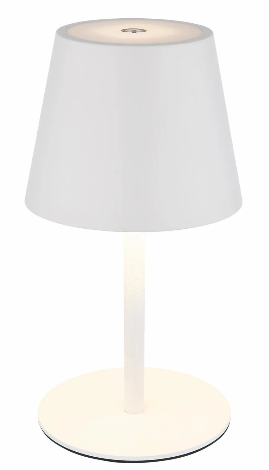 Globo Akku-Tischleuchte Vannie I