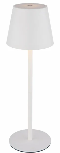 Globo Akku-Tischleuchte Vannie I