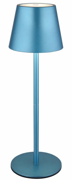 Globo Außentischleuchten|Außentischleuchten|Akku-Tischleuchte Vannie I