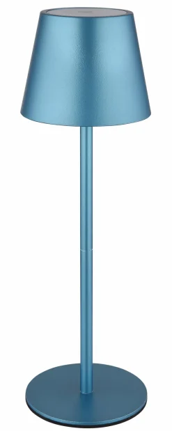 Globo Außentischleuchten|Außentischleuchten|Akku-Tischleuchte Vannie I