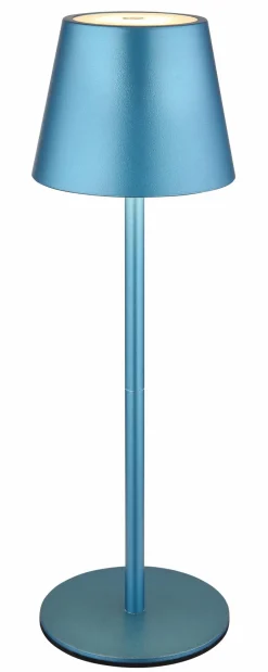 Globo Außentischleuchten|Außentischleuchten|Akku-Tischleuchte Vannie I