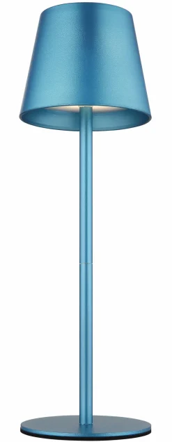 Globo Außentischleuchten|Außentischleuchten|Akku-Tischleuchte Vannie I