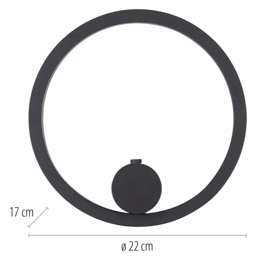 JUST LIGHT. Akku-Wandleuchte Archie