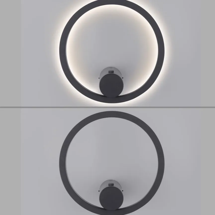 JUST LIGHT. Akku-Wandleuchte Archie