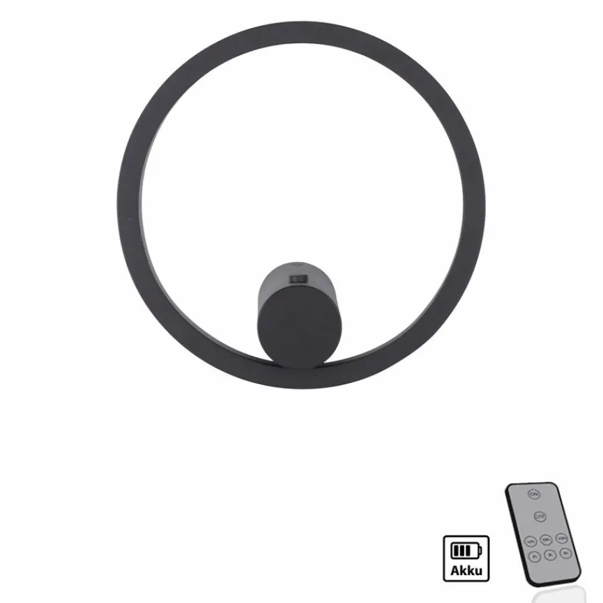 JUST LIGHT. Akku-Wandleuchte Archie