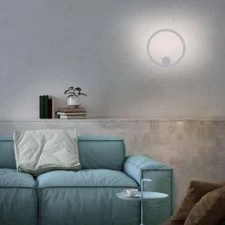 JUST LIGHT. Akkuleuchten|Wandleuchten|Akku-Wandleuchte Archie