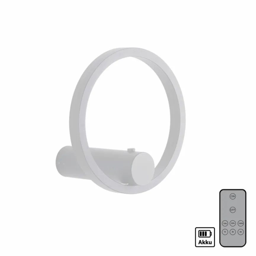 JUST LIGHT. Akkuleuchten|Wandleuchten|Akku-Wandleuchte Archie