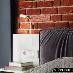 Briloner Wandleuchten|Akku-Wandleuchte Cielo