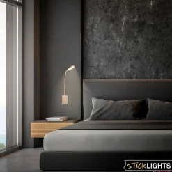 Briloner Wandleuchten|Akku-Wandleuchte Cielo