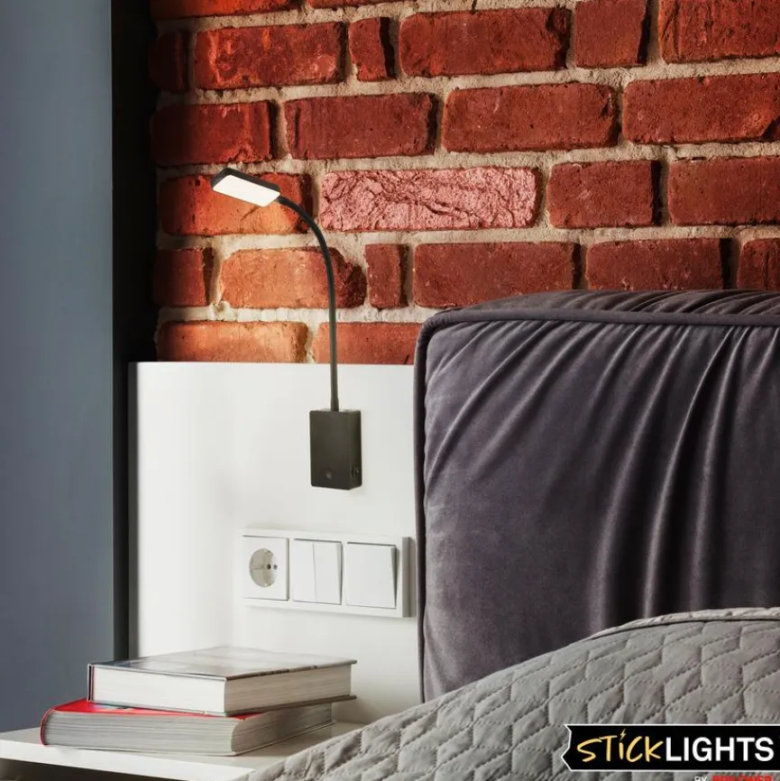 Briloner Wandleuchten|Akku-Wandleuchte Cielo