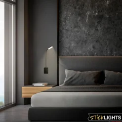 Briloner Wandleuchten|Akku-Wandleuchte Cielo