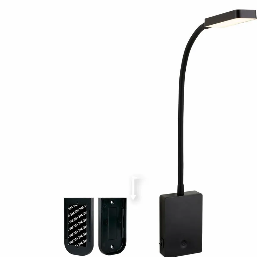 Briloner Wandleuchten|Akku-Wandleuchte Cielo