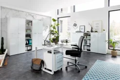 Germania Büroschränke & Regale|Büromöbel-Serien|Aktenregal Monteria