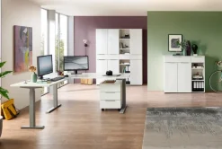 Best Aktenregal Santorin Büroschränke & Regale